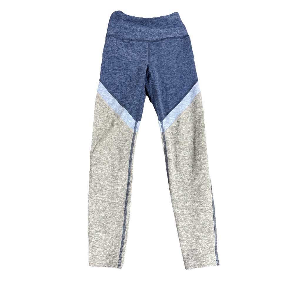 Beyond Yoga Tri-Panel Spacedye High Waisted Leggings Small